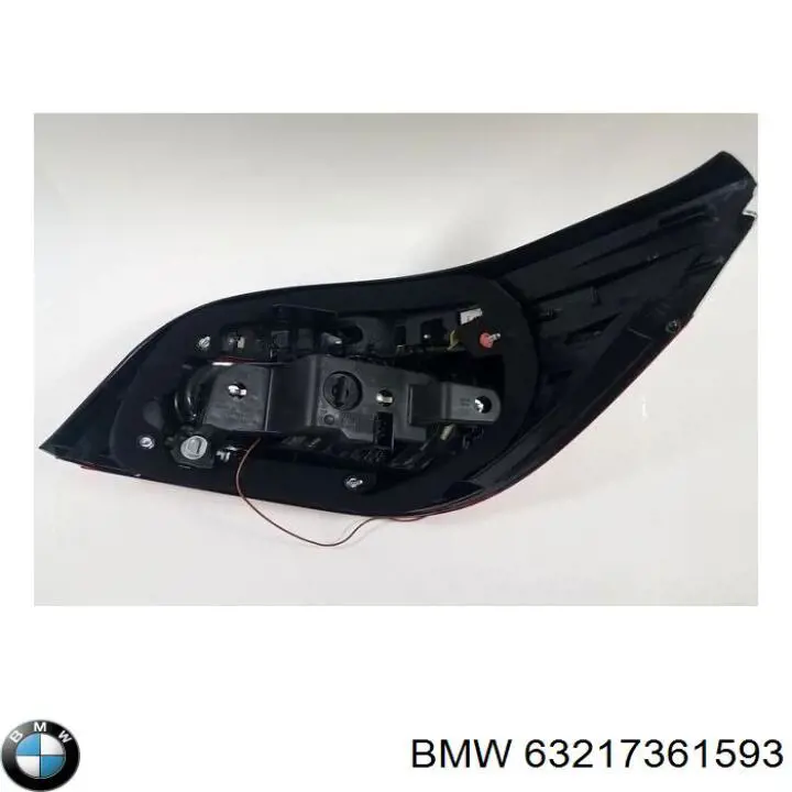Купити 63217361593 BMW Лівий стоп