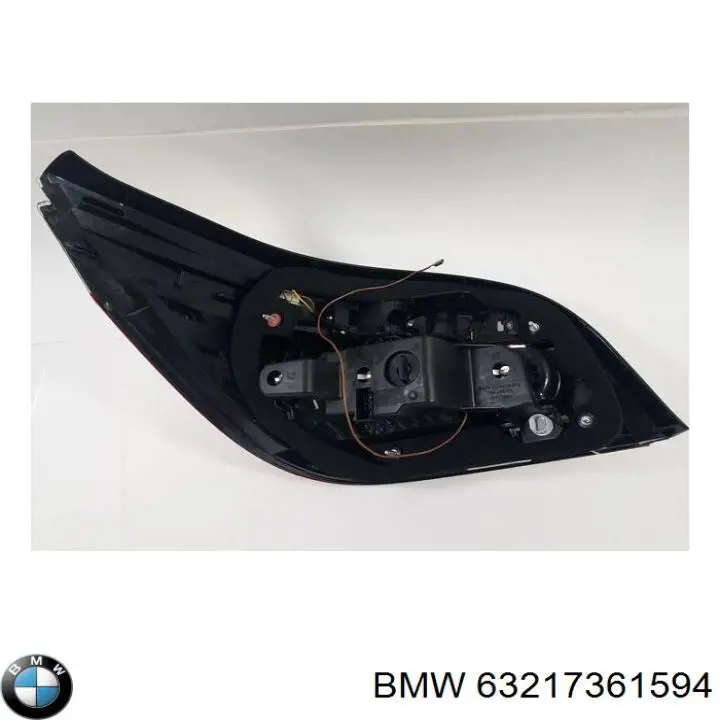Ліхтар задній правий, зовнішній BMW 63217361594 ціна, від 151.99 USD