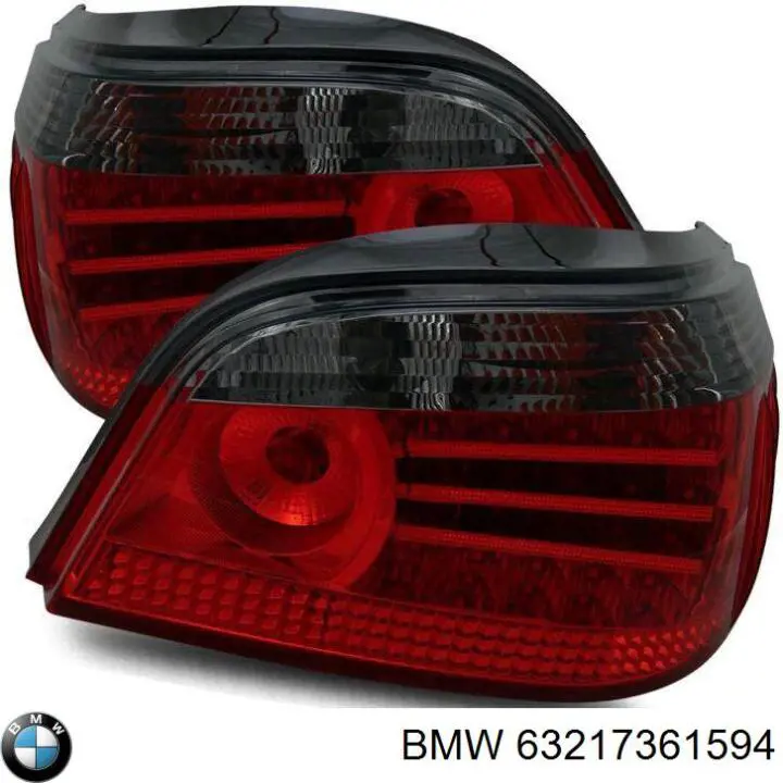 Купити 63217361594 BMW Стоп задній