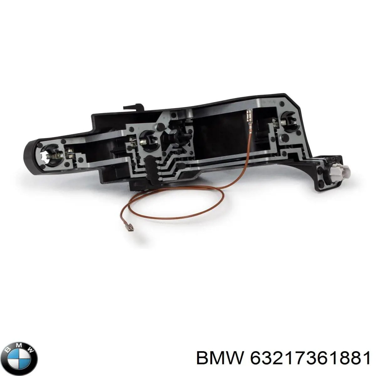 Купити 63217361881 BMW 