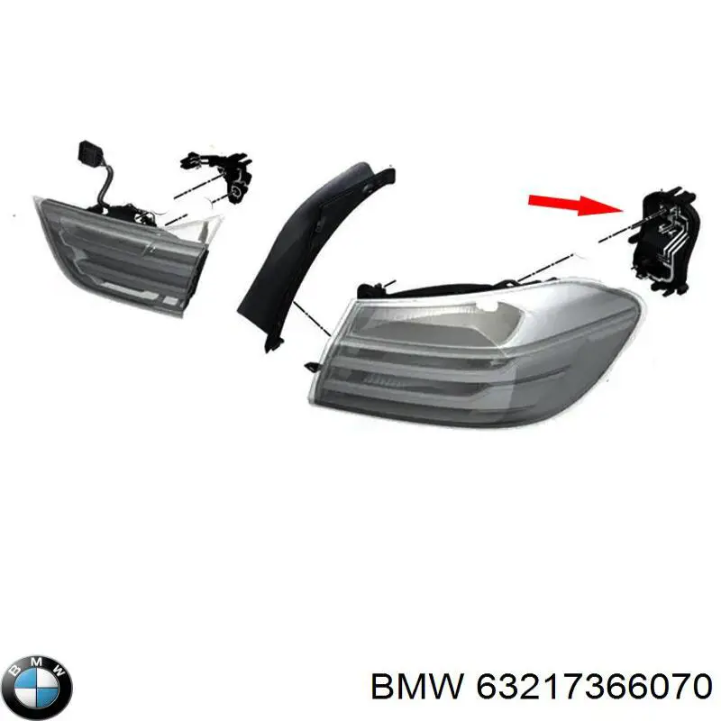 63217366070 BMW 