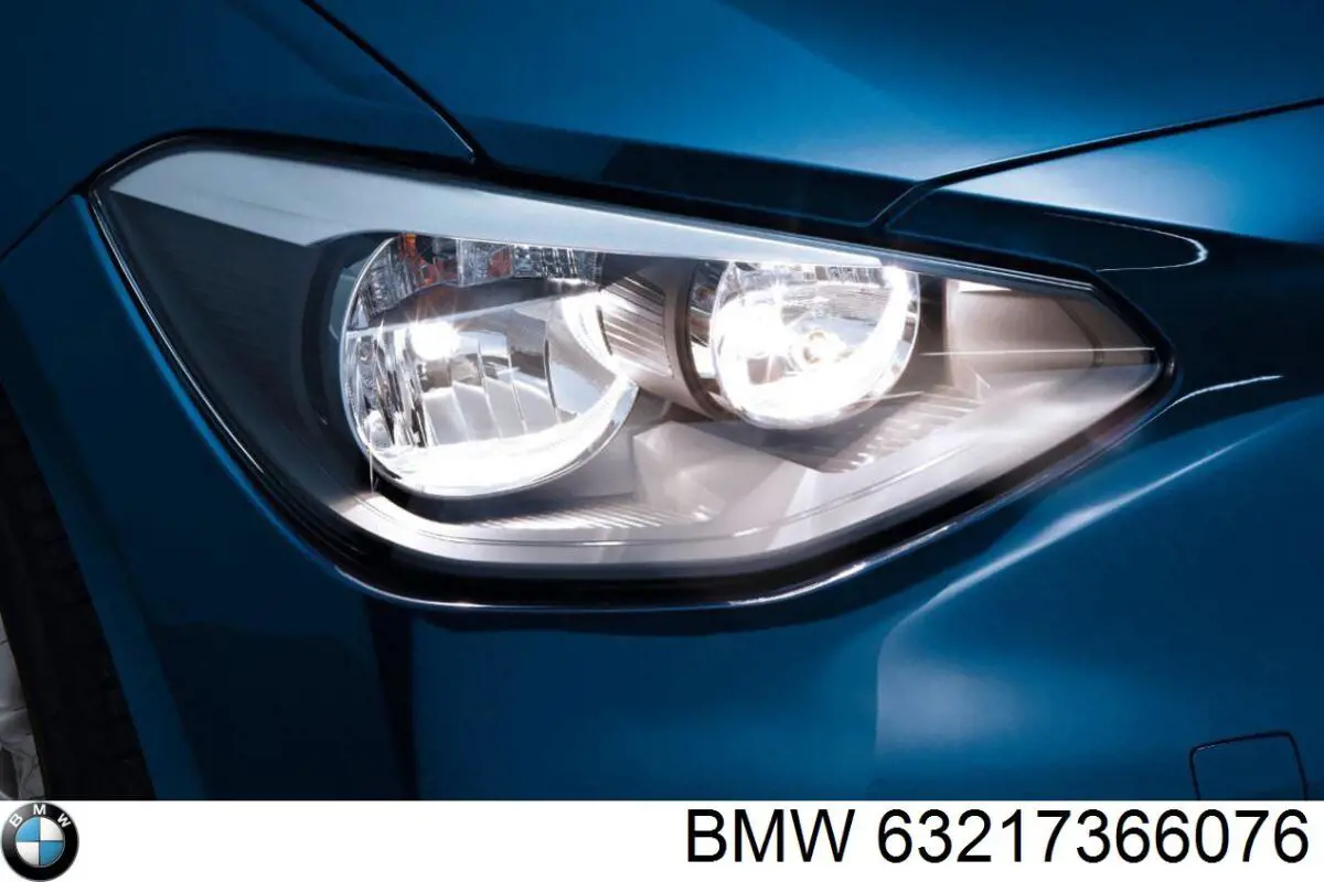 63217366076 BMW Плата заднього ліхтаря, контактна