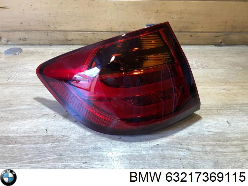 Купити 63217369115 BMW Ліхтар задній