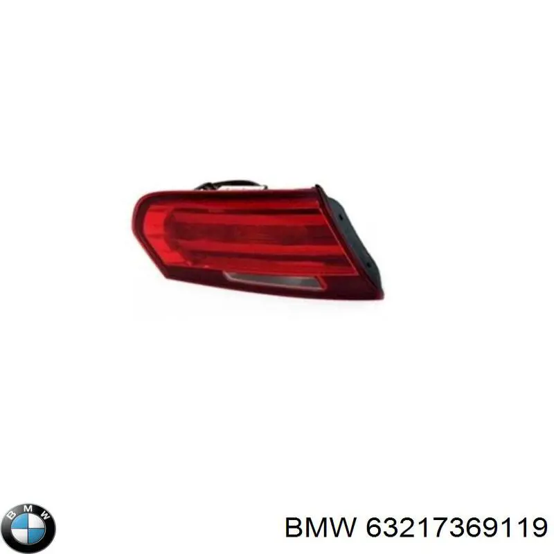 Стоп задній BMW 63217369119 ціна, від 135.86 USD
