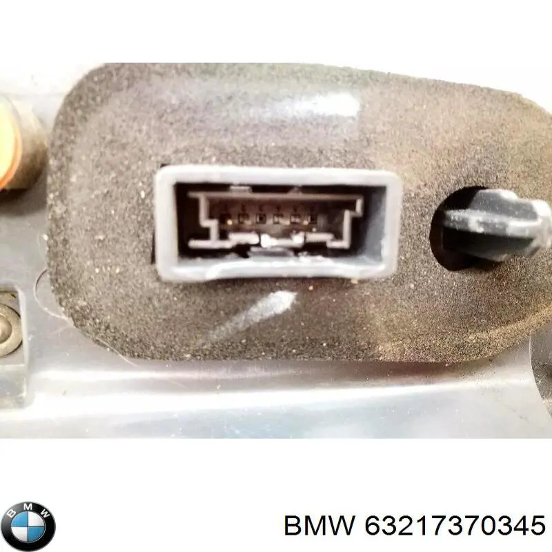 Ліхтар задній лівий BMW 63217370345 ціна, від 161.85 USD