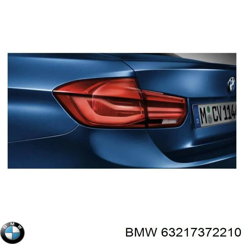  63217372210 BMW