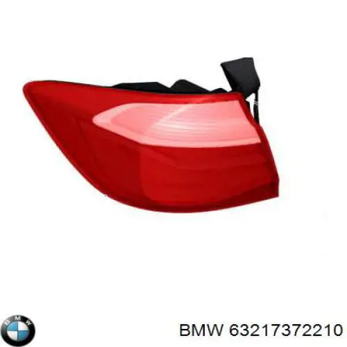 Купити 63217372210 BMW Стоп задній
