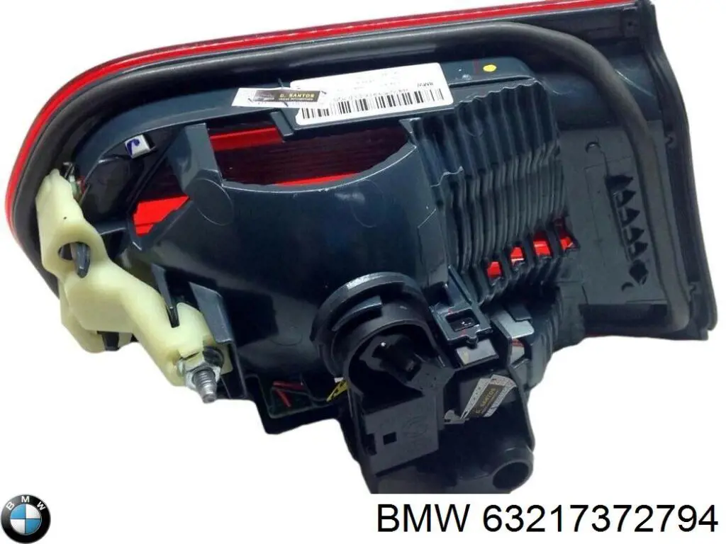 Стоп задній BMW 63217372794 ціна, від 25.33 USD