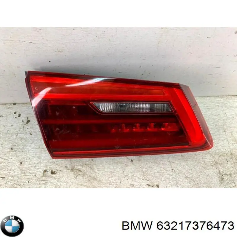 Стоп задній BMW 63217376473 ціна, від 62.15 USD