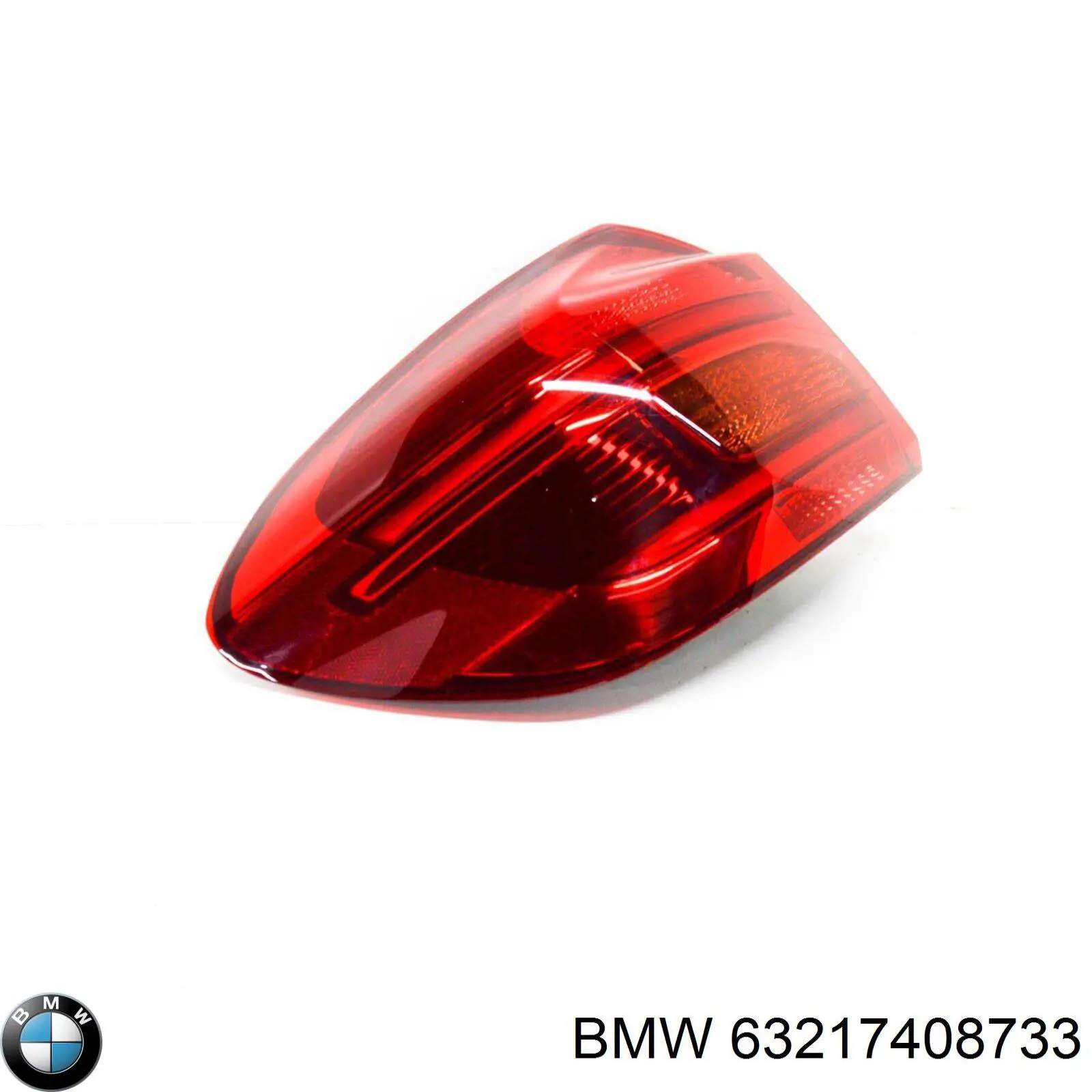 63219853365 BMW Задній лівий зовнішній ліхтар