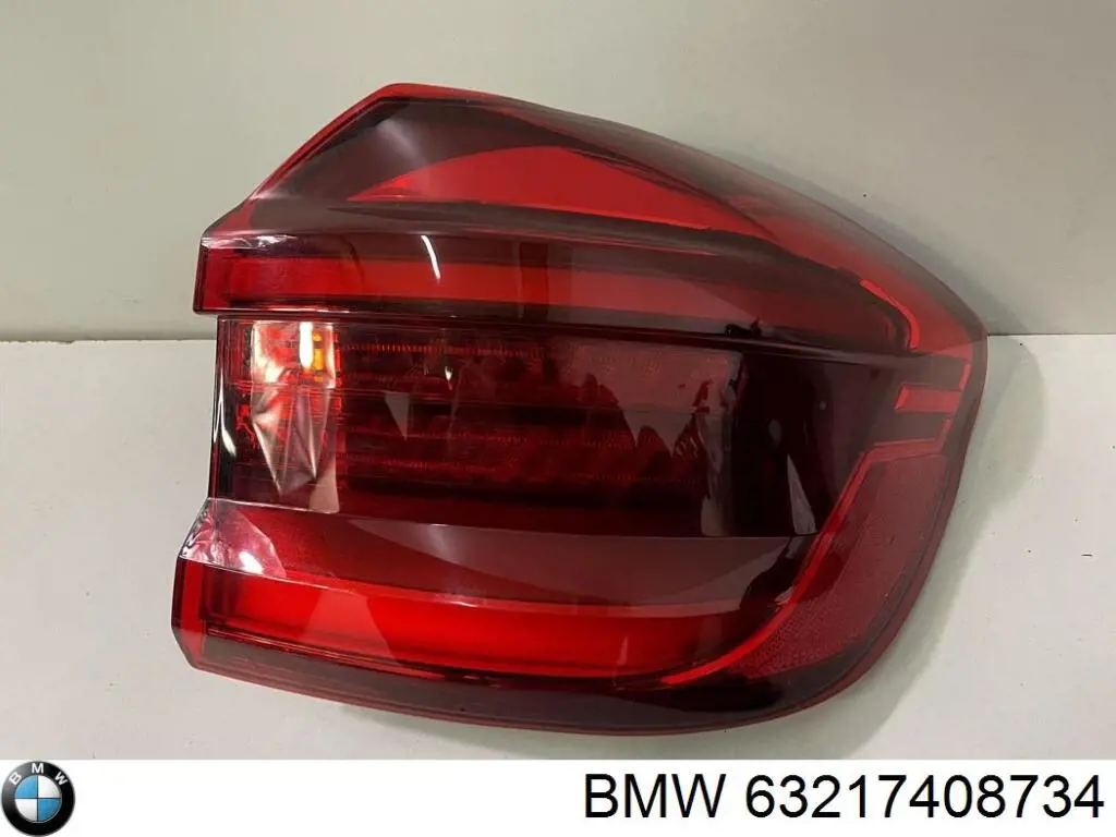63219853366 BMW Задній правий зовнішній ліхтар