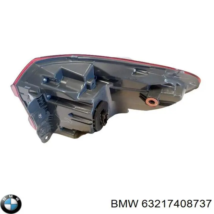 63219853369 BMW Задній лівий зовнішній ліхтар
