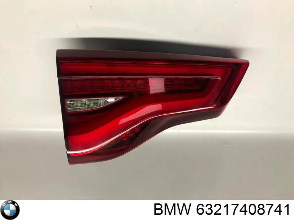 63219853375 BMW Задня ліва внутрішня фара
