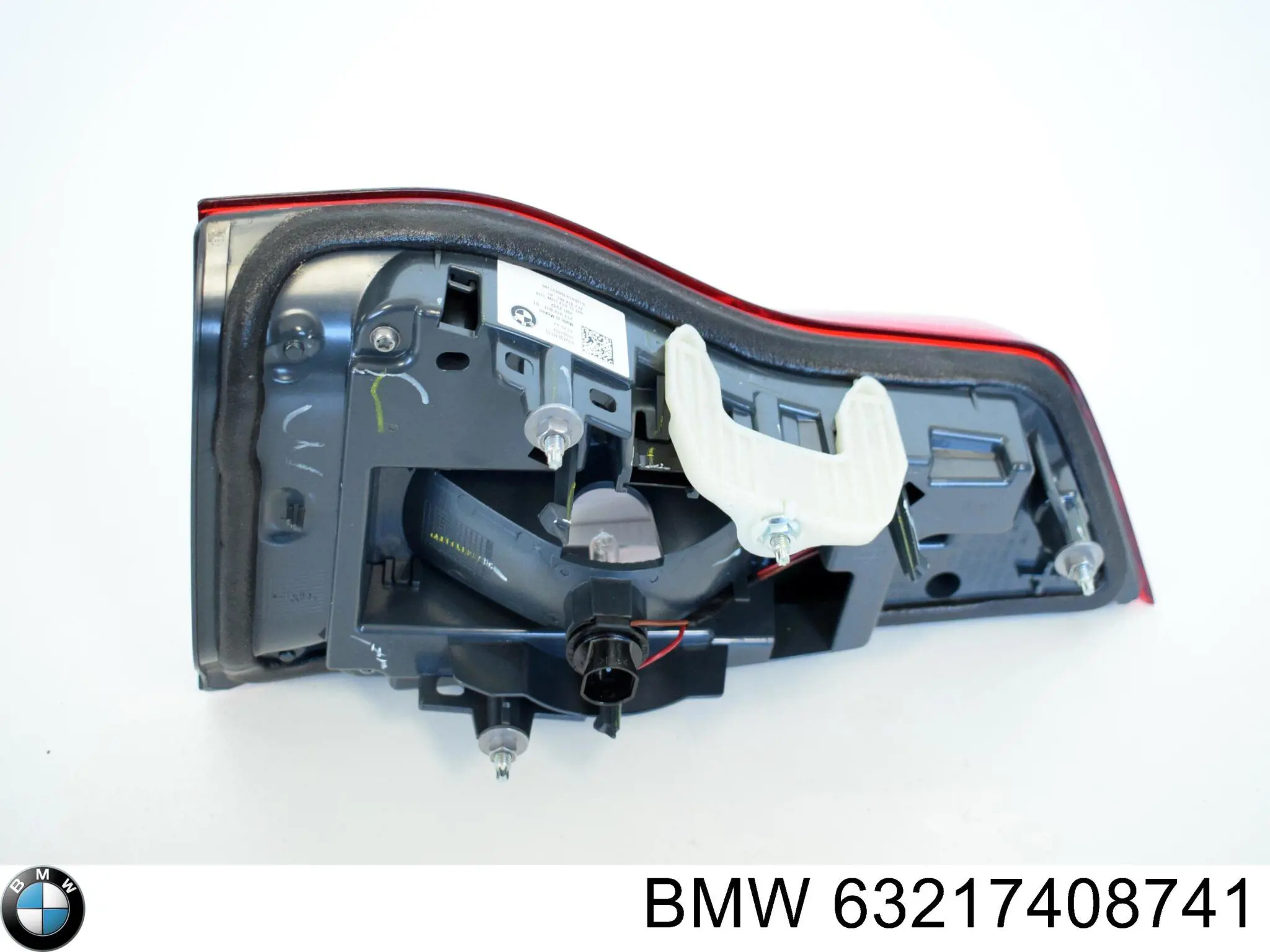 Купити 63219853375 BMW Ліхтар задній лівий, внутрішній