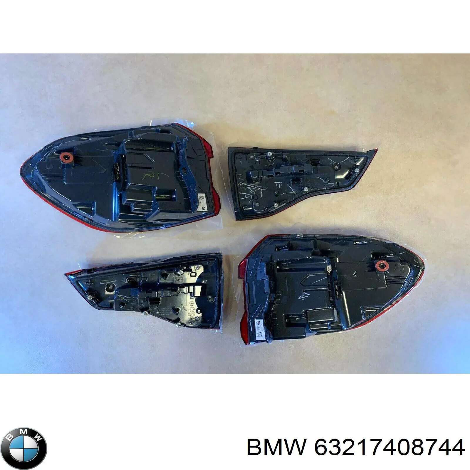  63217408744 BMW