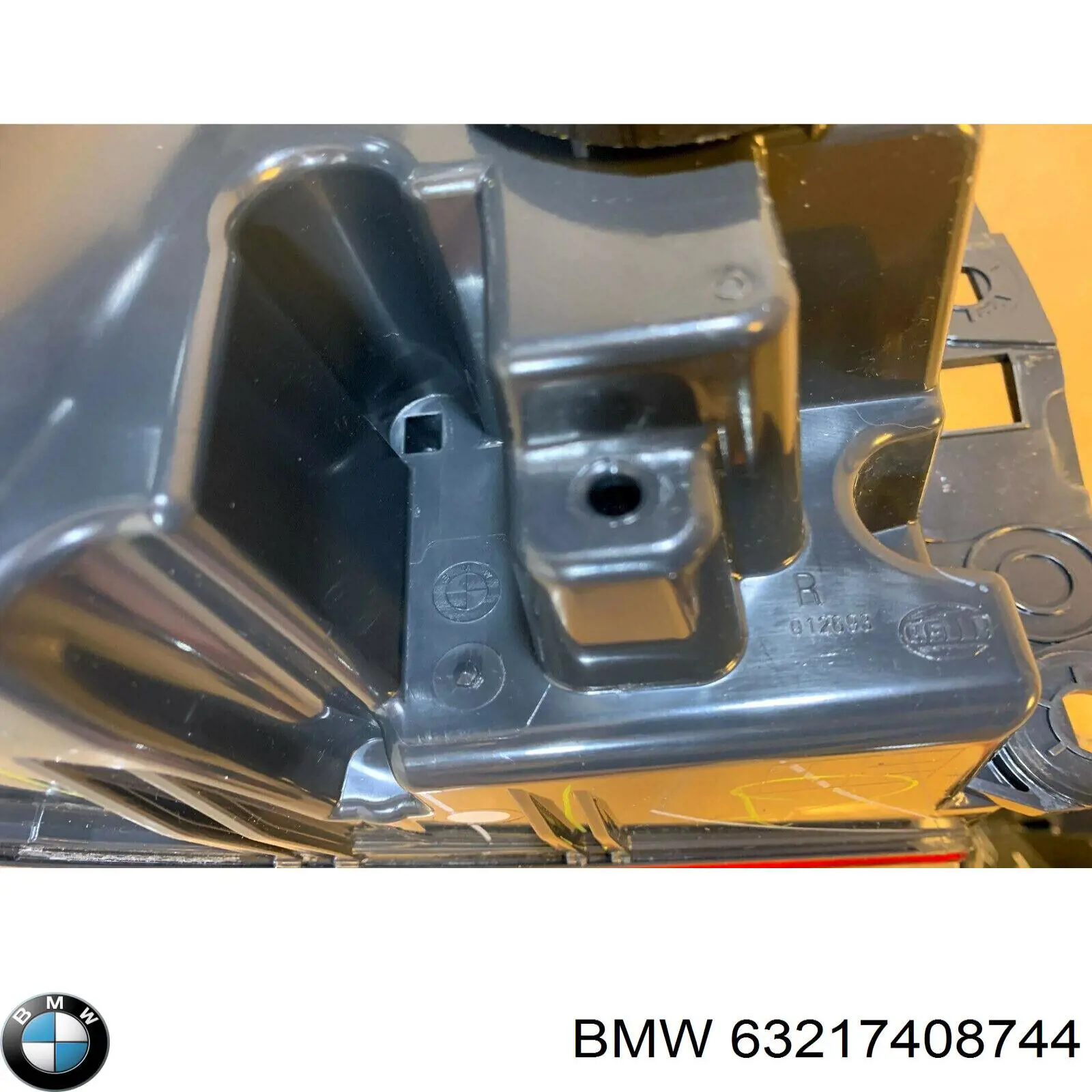  BMW 63217408744