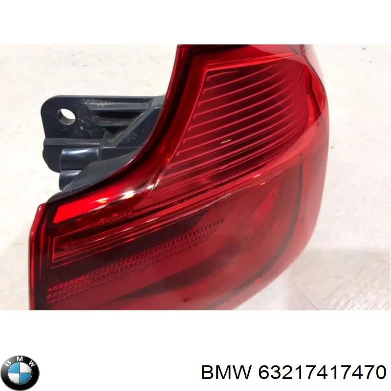 Купити 63217417470 BMW Стоп задній
