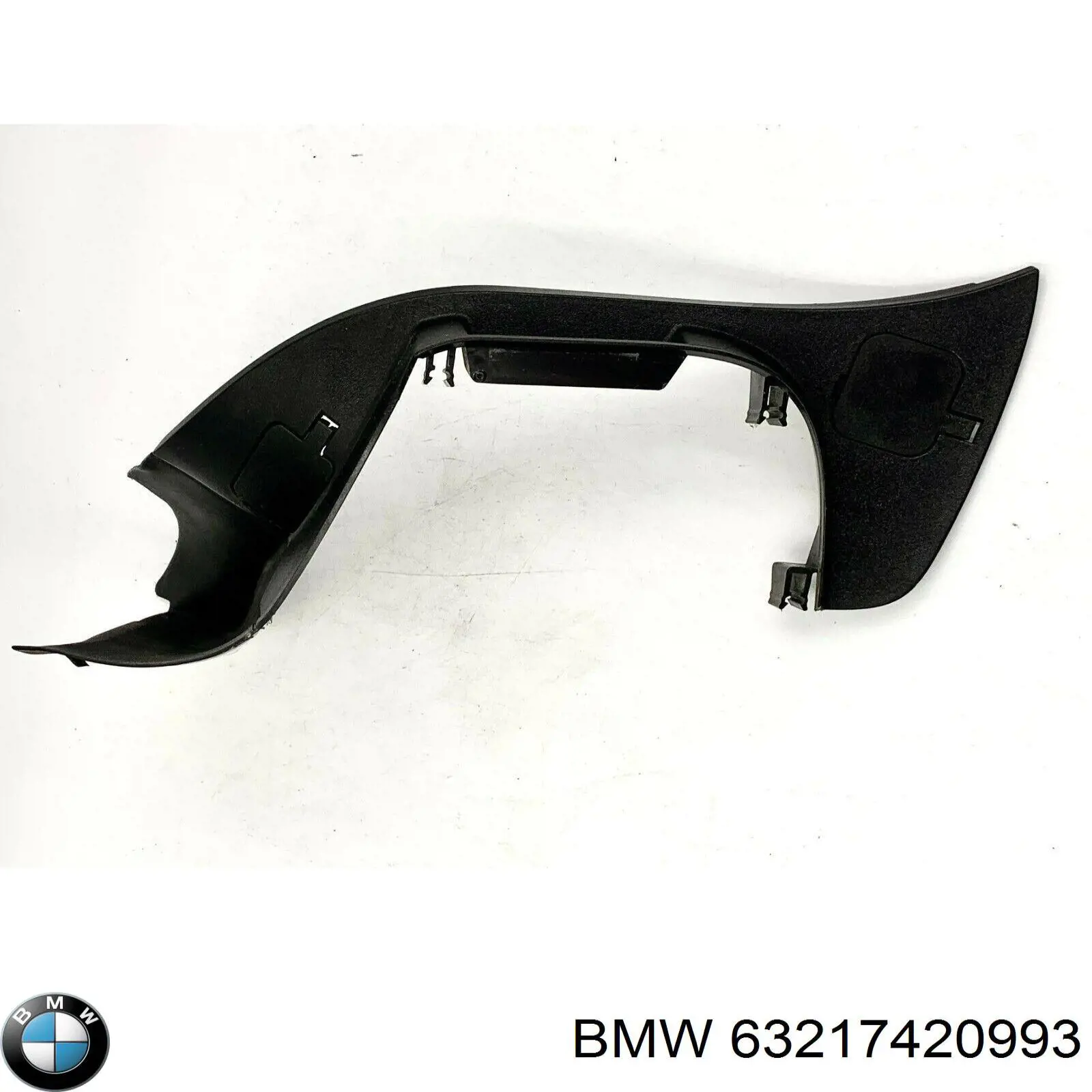 Ліхтар задній лівий BMW 63217420993