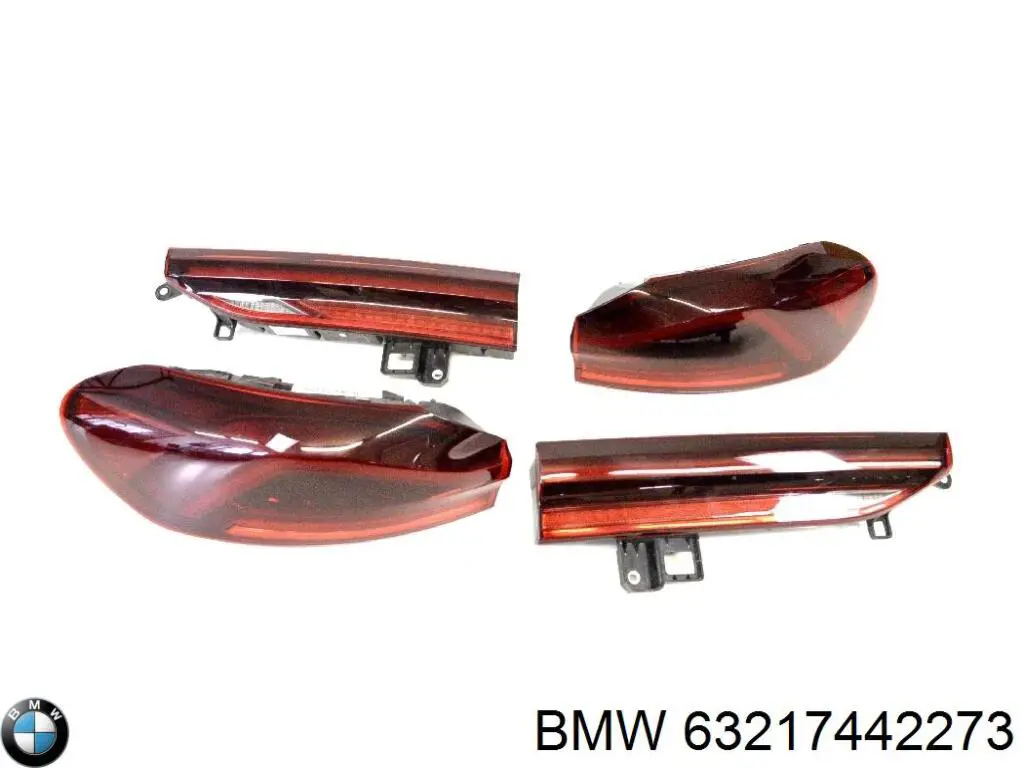 Купити 63217442273 BMW Ліхтар задній