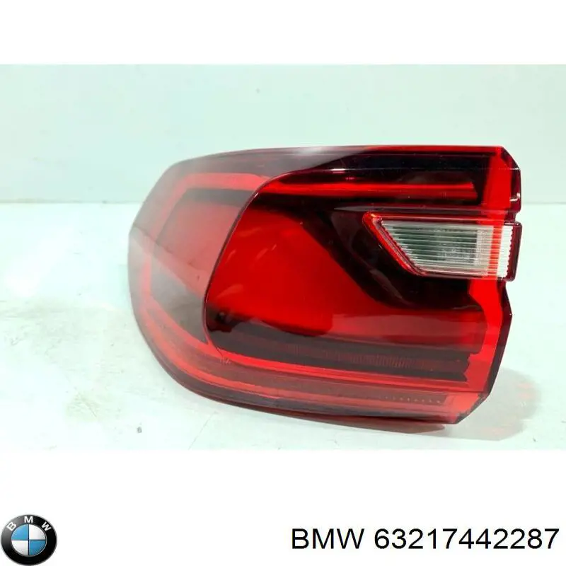 63217442287 BMW Стоп задній