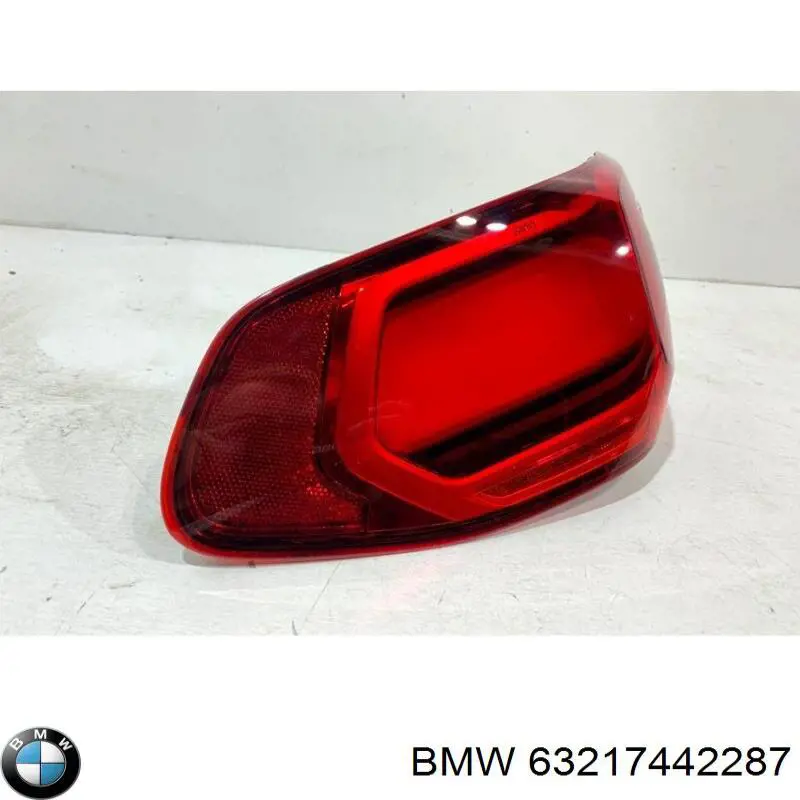 Купити 63217442287 BMW Ліхтар задній