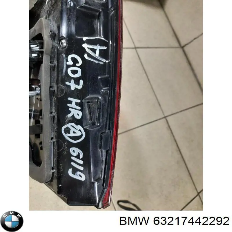Стоп задній BMW 63217442292 ціна, від 88.89 USD