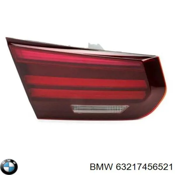 63217456521 BMW Задня ліва внутрішня фара