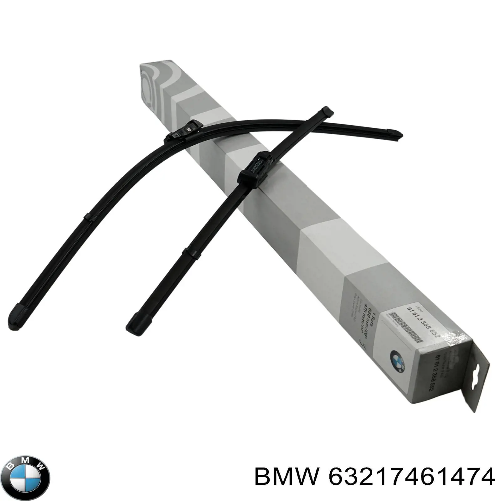 Купити 63217461474 BMW Стоп задній
