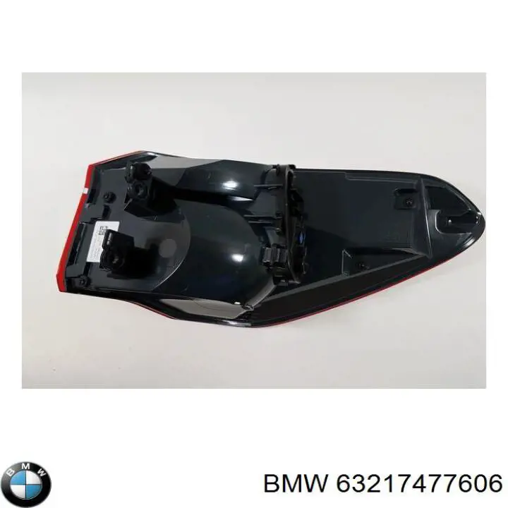 Ліхтар задній правий, зовнішній BMW 63217477606 ціна, від 216.58 USD