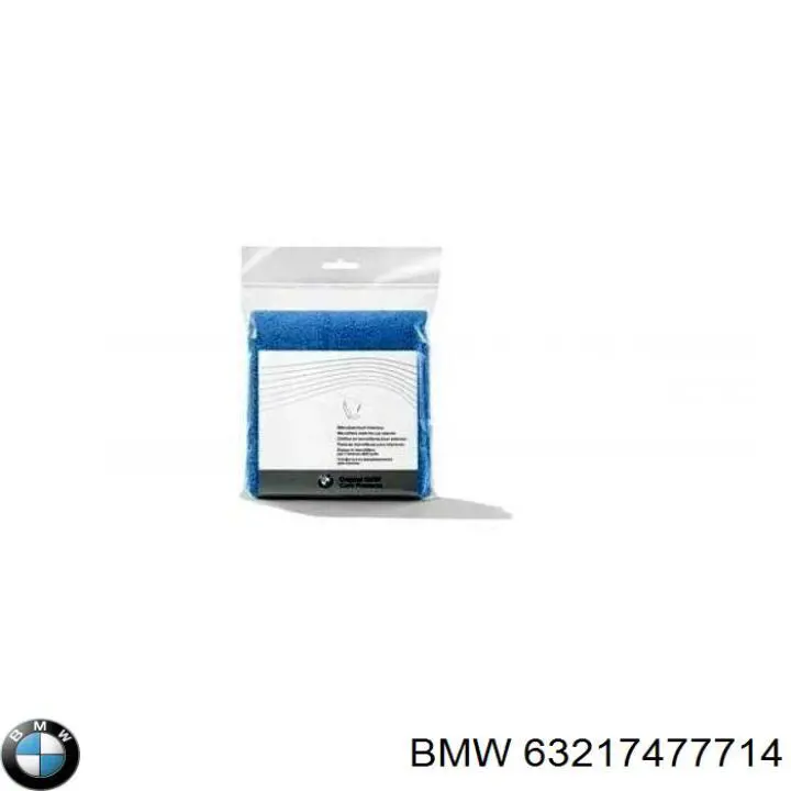 Купити 63217477714 BMW Стоп задній