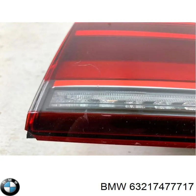 Стоп задній BMW 63217477717 ціна, від 191.10 USD