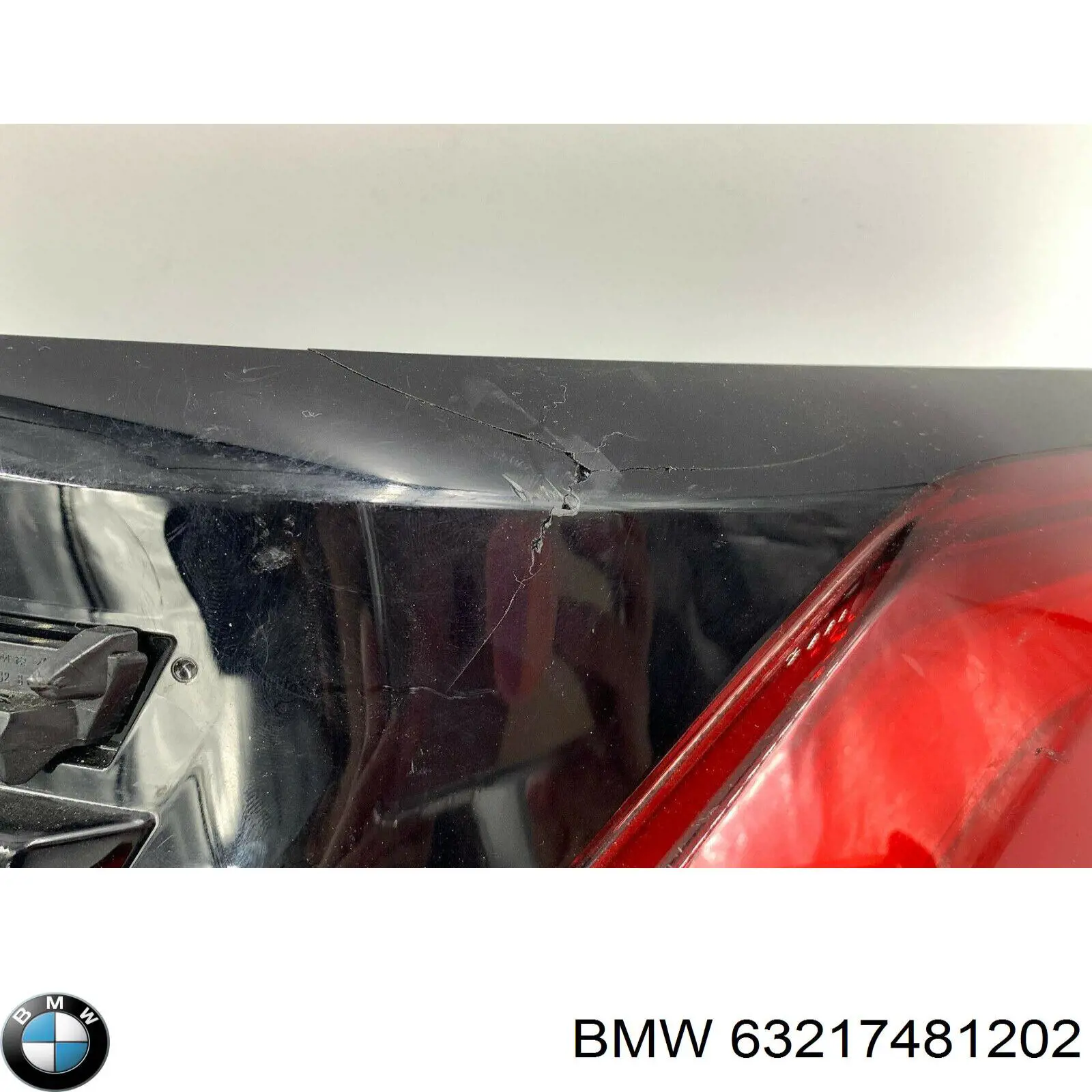 Ліхтар задній правий, зовнішній BMW 63219854648 ціна, від 579.07 USD