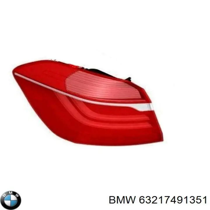  63217491351 BMW