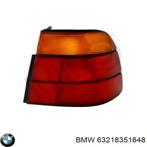 Купити 63218351648 BMW Стоп задній