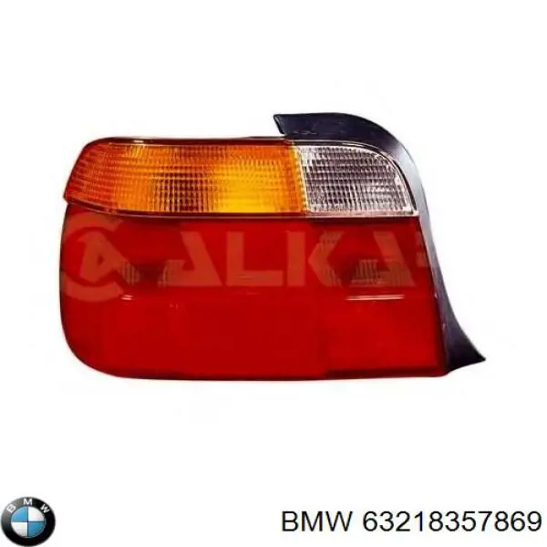 Купити 8353805 BMW Лівий стоп