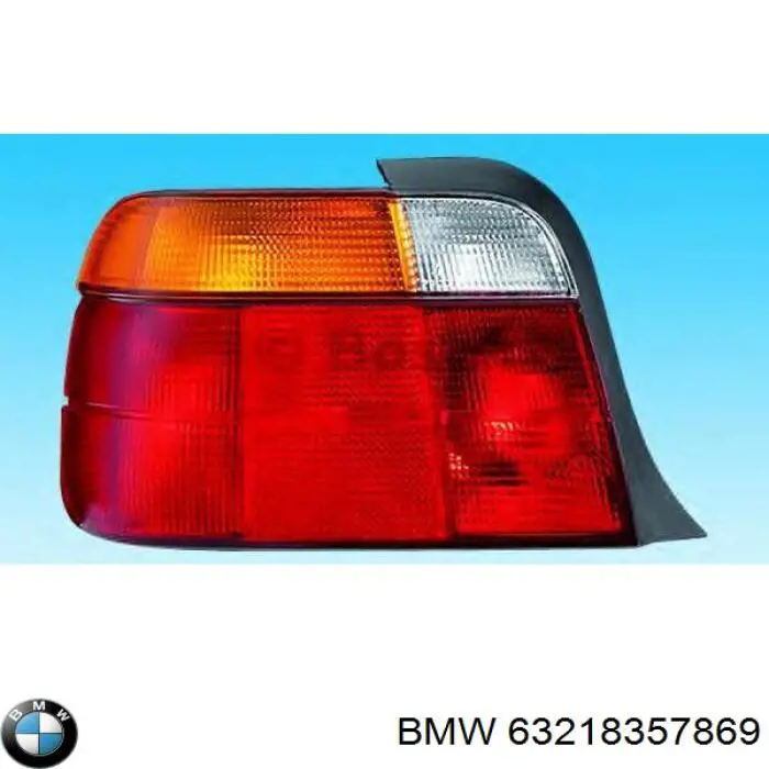 63218357869 BMW ліхтар задній лівий