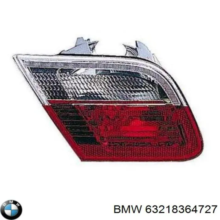 Стоп задній Depo/Loro/Abakus 4441302LUQ ціна, від 28.82 USD