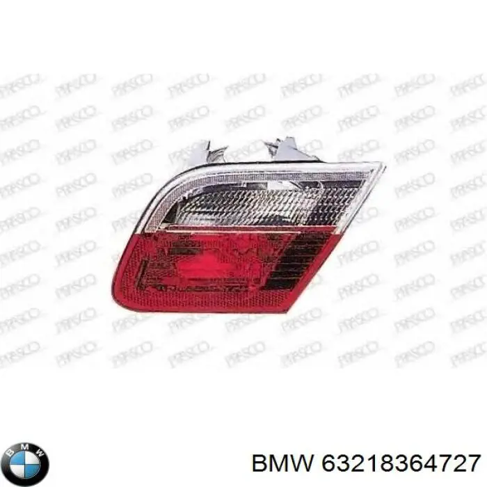 Стоп задній Polcar 2008884E ціна, від 29.04 USD