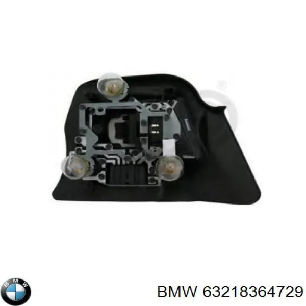 Купити 63218364729 BMW Плата заднього ліхтаря, контактна