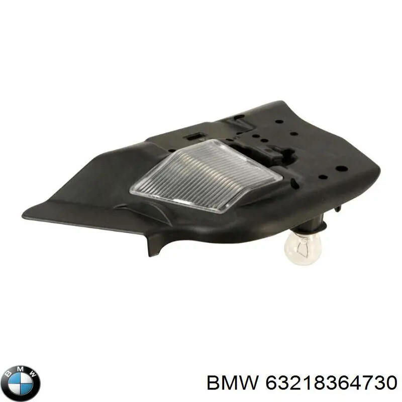 Плата заднього ліхтаря, контактна BMW 63218364730 ціна, від 47.15 USD