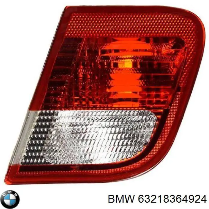 Купити 63218364924 BMW Ліхтар задній внутрішній правий