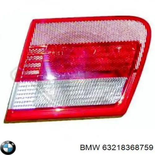 Стоп задній BMW 63218368759 ціна, від 9.72 USD