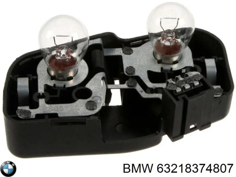 63218374807 BMW Плата заднього ліхтаря, контактна