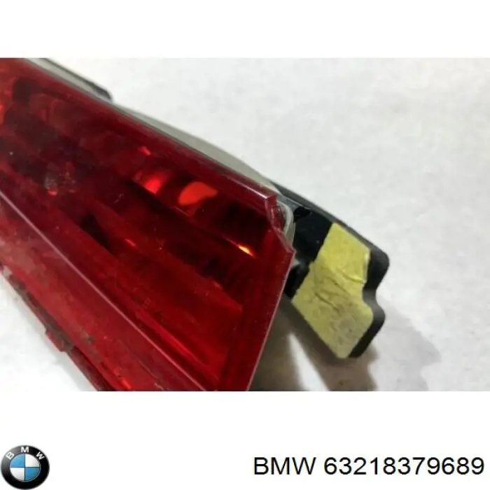 Купити 63218379689 BMW Ліхтар задній лівий, внутрішній