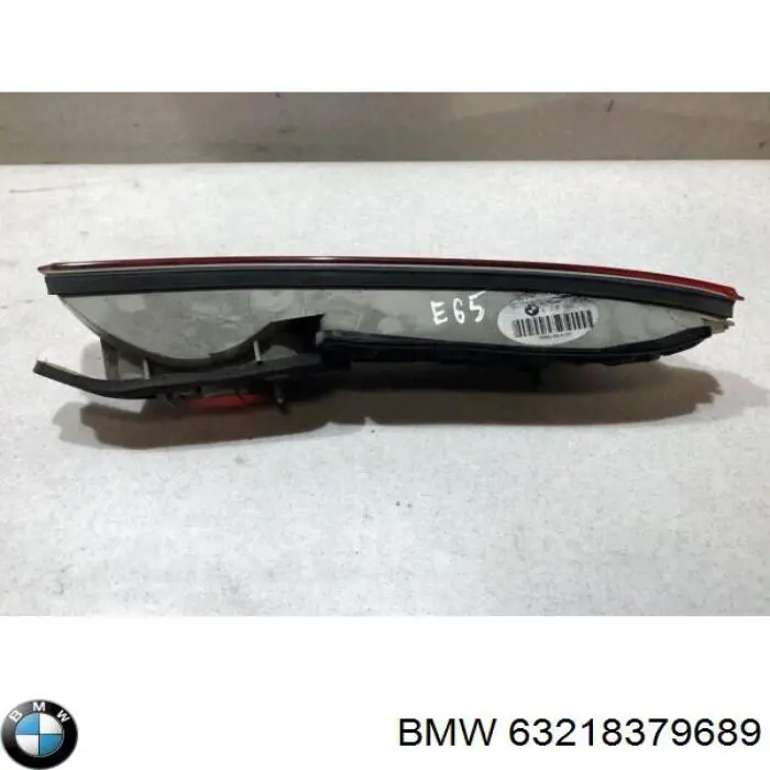 Стоп задній BMW 63218379689 ціна, від 25.33 USD