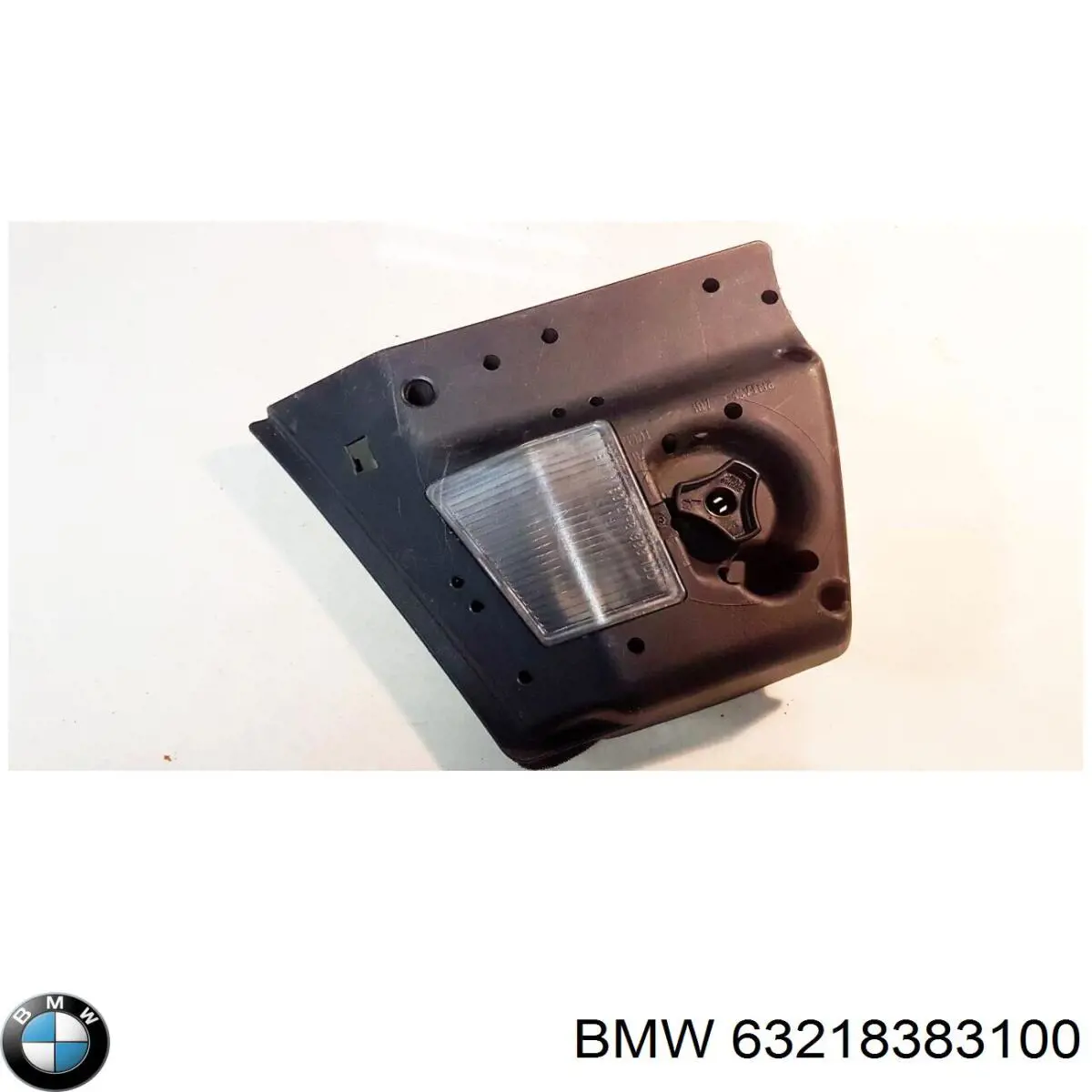 Плата заднього ліхтаря, контактна BMW 63218383100 ціна, від 11.40 USD