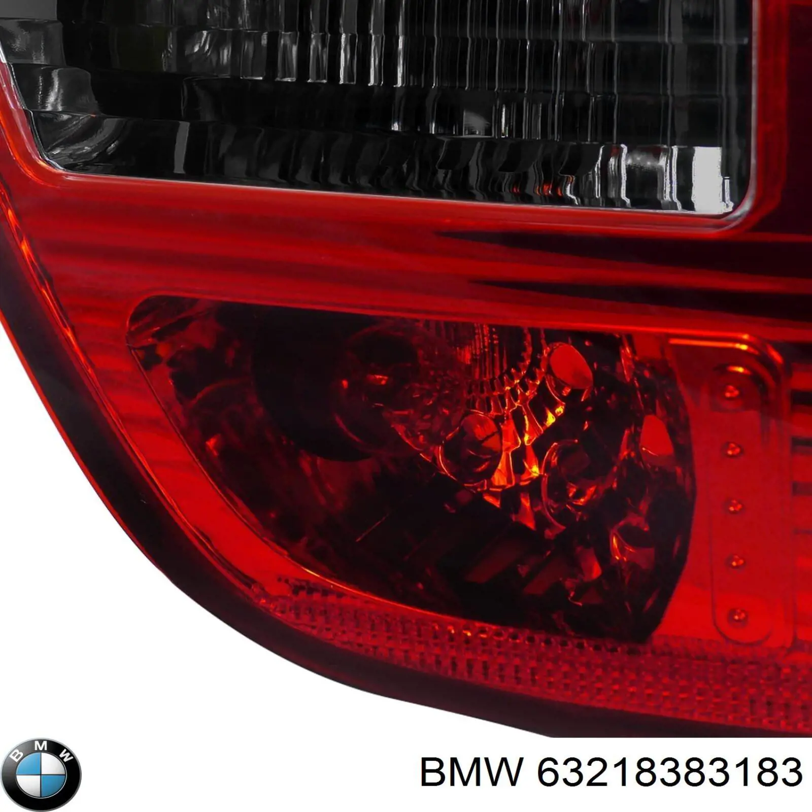Стоп задній BMW 63218383183 ціна, від 170.62 USD