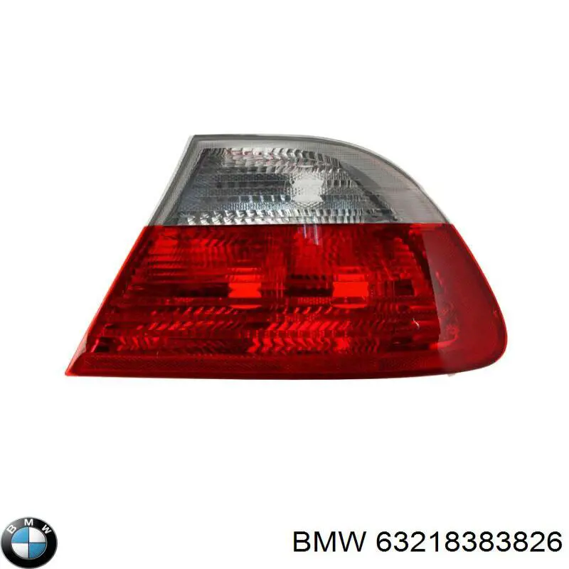 Ліхтар задній правий, зовнішній Polcar 200888KE ціна, від 43.48 USD