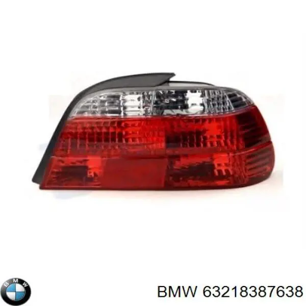 Задні ліхтарі BMW 8379114 ціна, від 46.42 USD