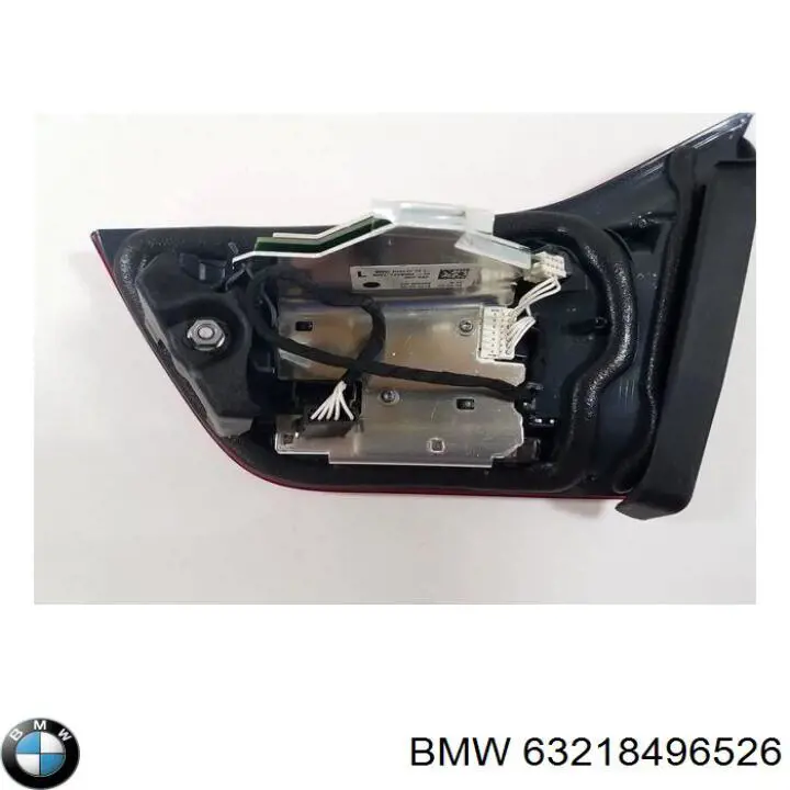 Ліхтар задній правий, зовнішній BMW 63218496526 ціна, від 276.11 USD